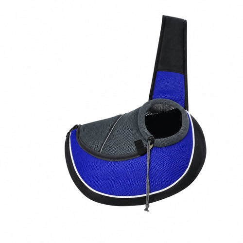 Crossbody Pet Bag for Small Dogs & Cats